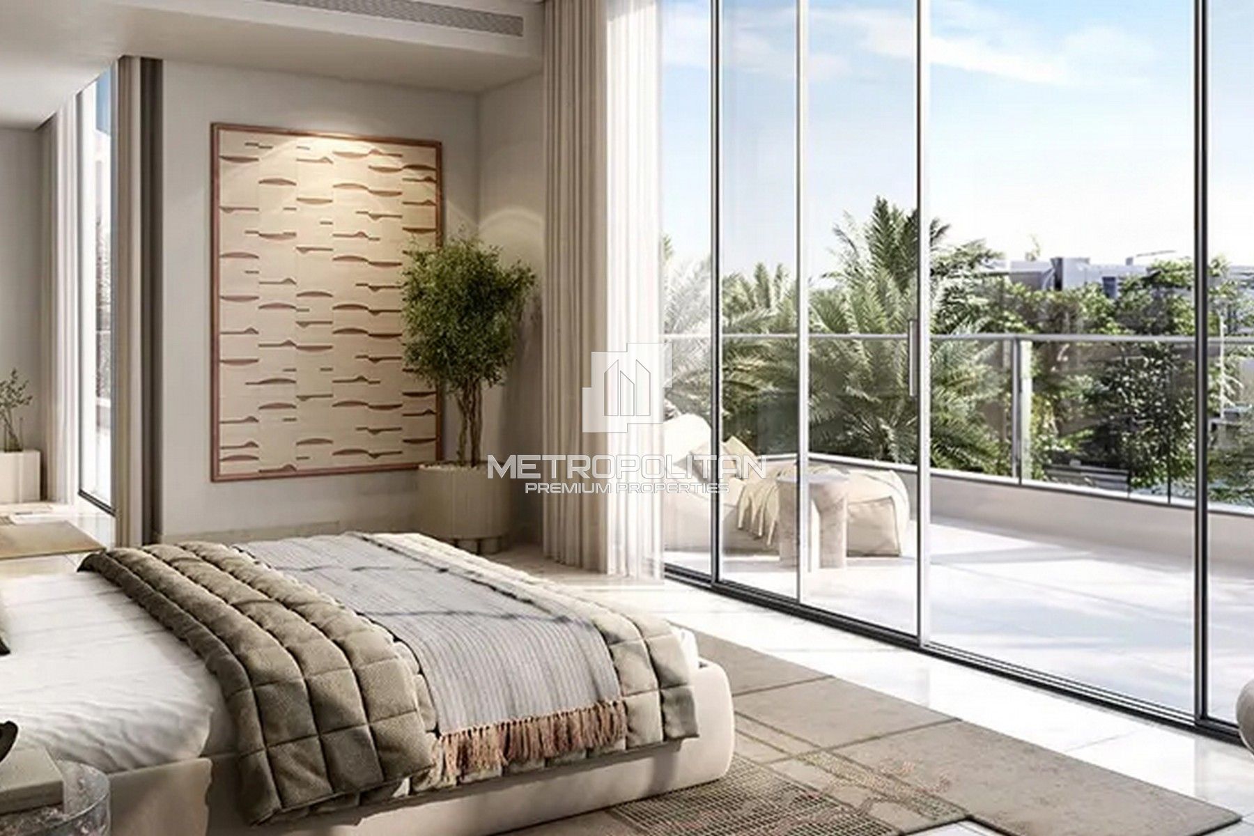 5-комнатная вилла на продажу в The Oasis by Emaar — MS-21187 photo-5