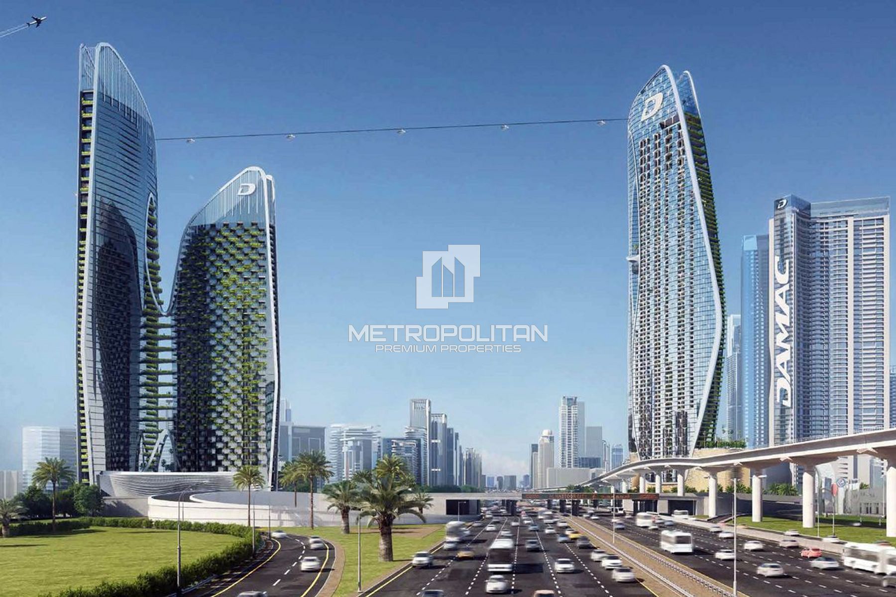 Studio Apartment for Sale in Business Bay – MS-21317 photo-5
