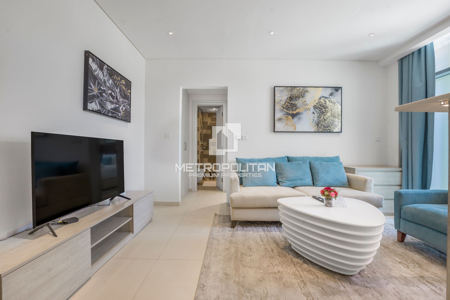 1-комнатная квартира на продажу в Palm Jumeirah – MS-21327