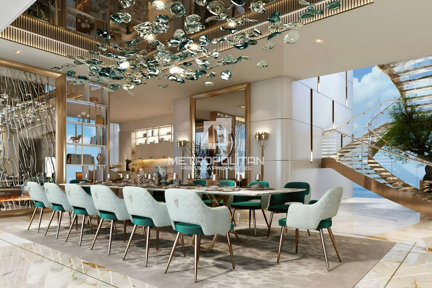 1BR Apartment for Sale in Dubai Harbour – MS-21361 photo-3