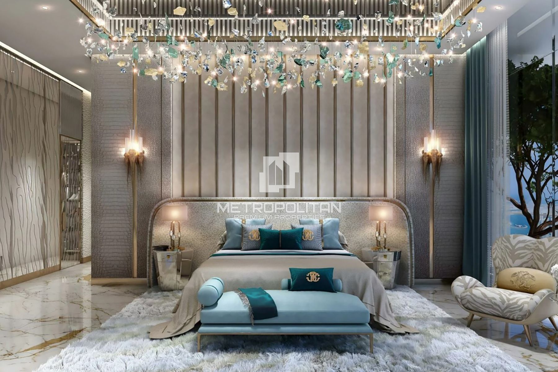 1BR Apartment for Sale in Dubai Harbour – MS-21361 photo-6