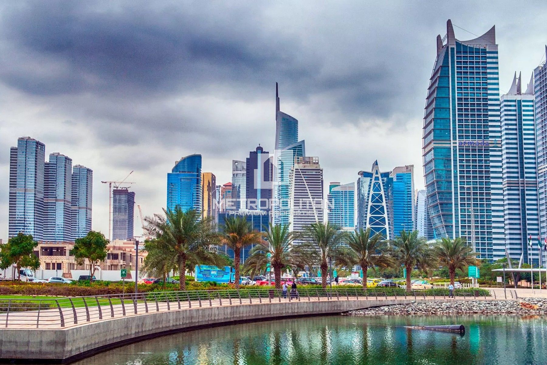 3BR Apartment for Sale in Jumeirah Lake Towers – MS-21363 photo-0