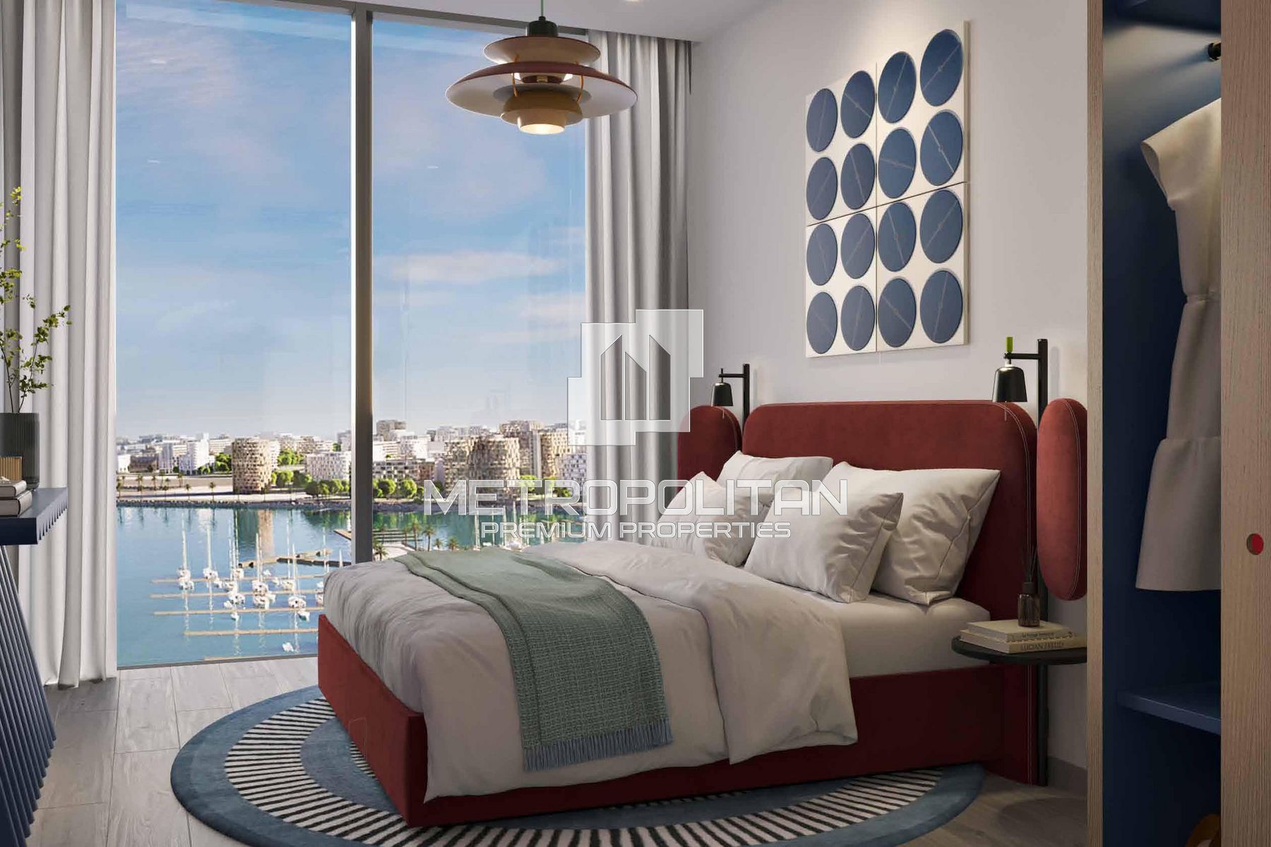 1BR Apartment for Sale in Maritime City – MS-21365 photo-2