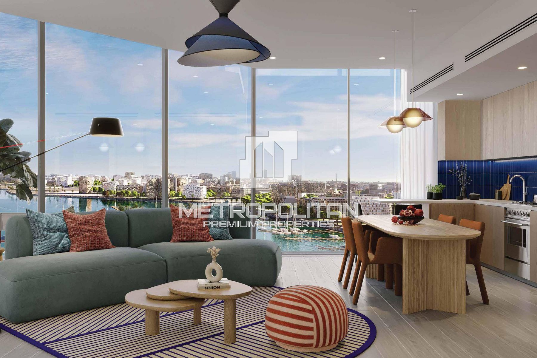 1BR Apartment for Sale in Maritime City – MS-21366 photo-3
