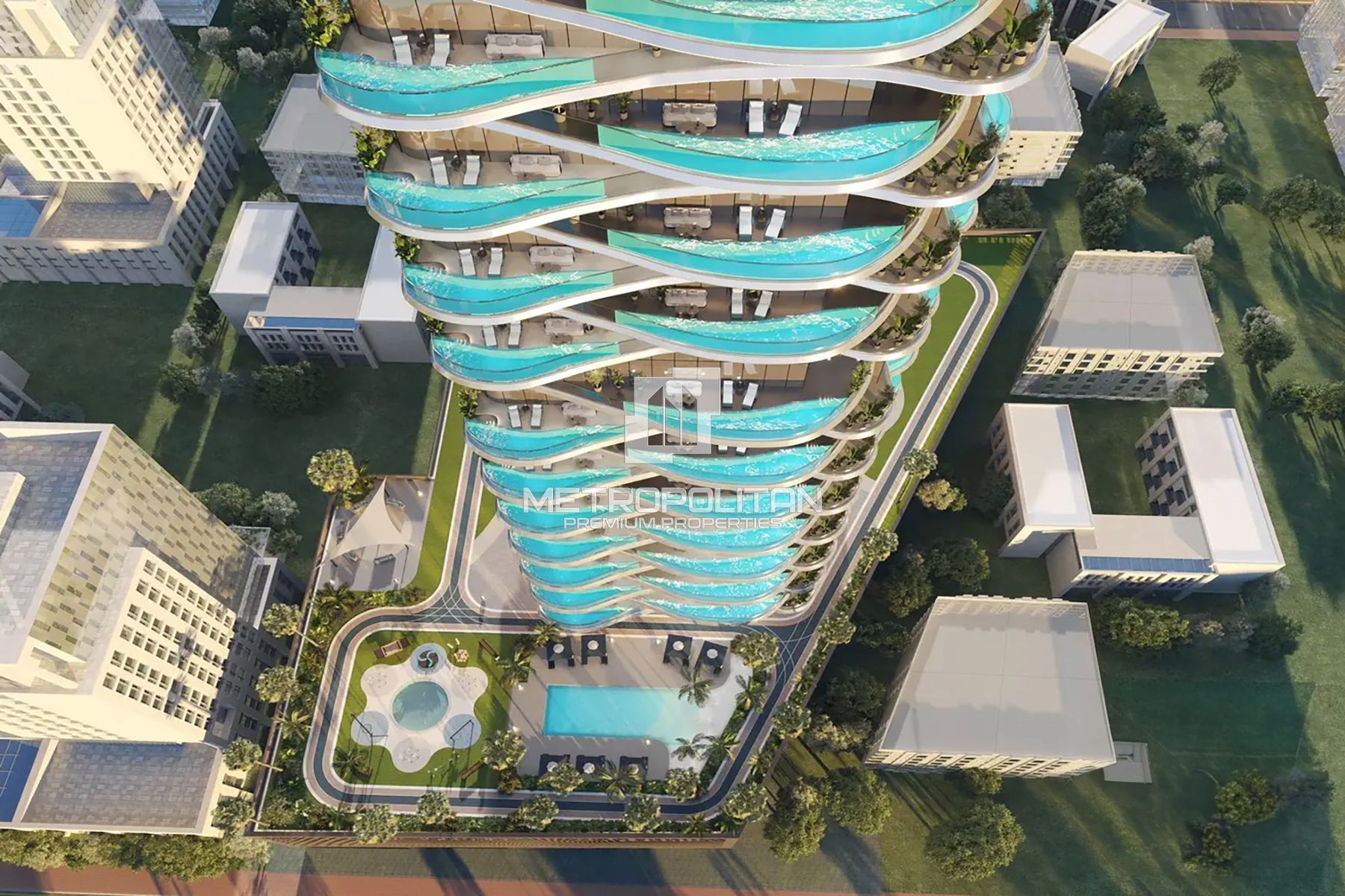 4BR Apartment for Sale in Jumeirah Village Triangle – MS-21395 photo-16