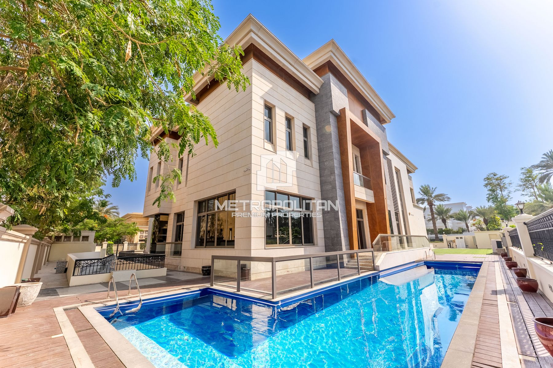Image - Sector W, Emirates Hills, Dubai | Project - Villa