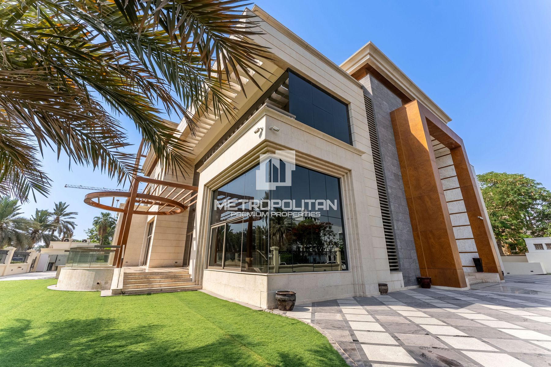 Image - Sector W, Emirates Hills, Dubai | Project - Villa