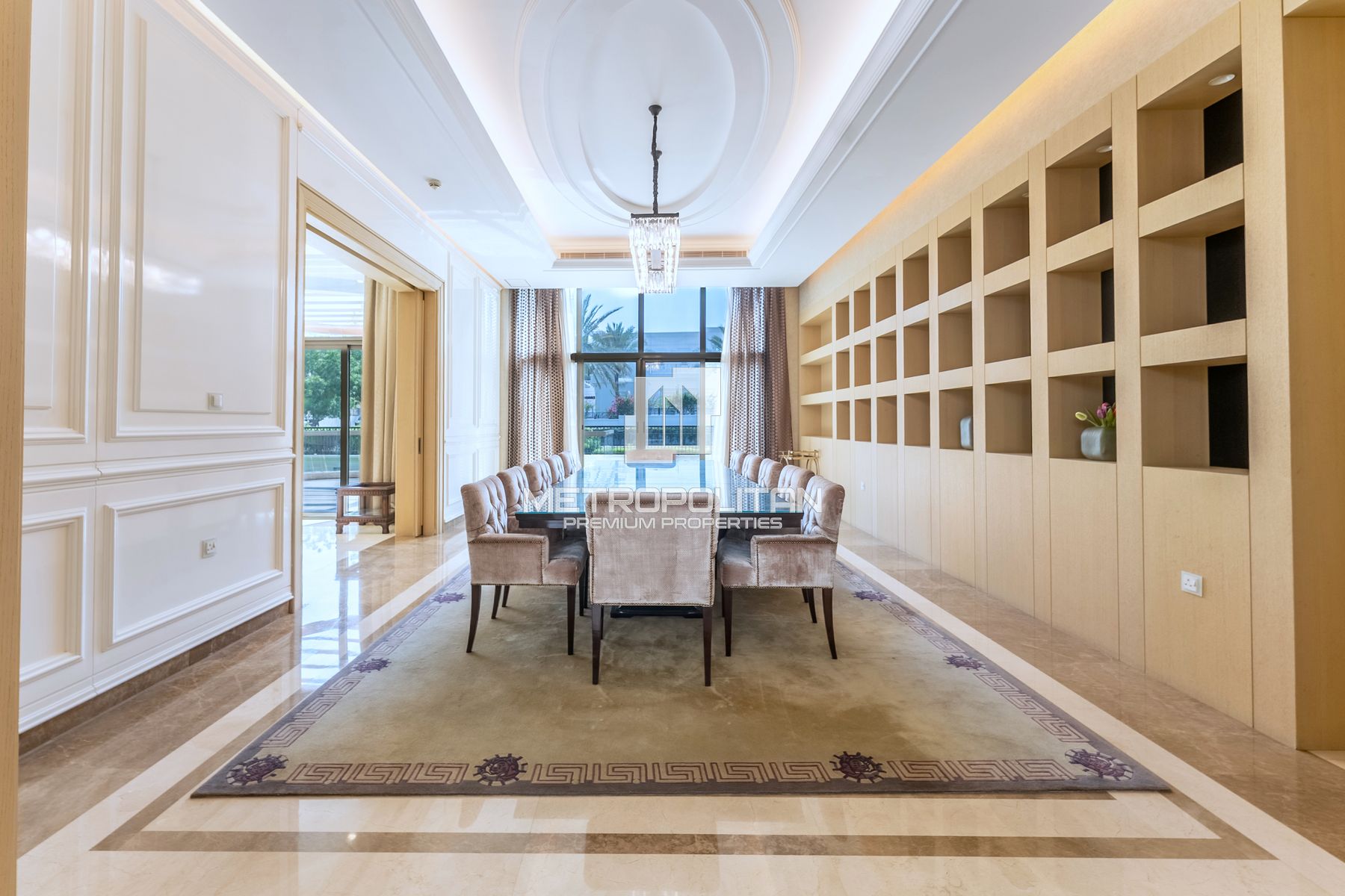 Image - Sector W, Emirates Hills, Dubai | Project - Villa