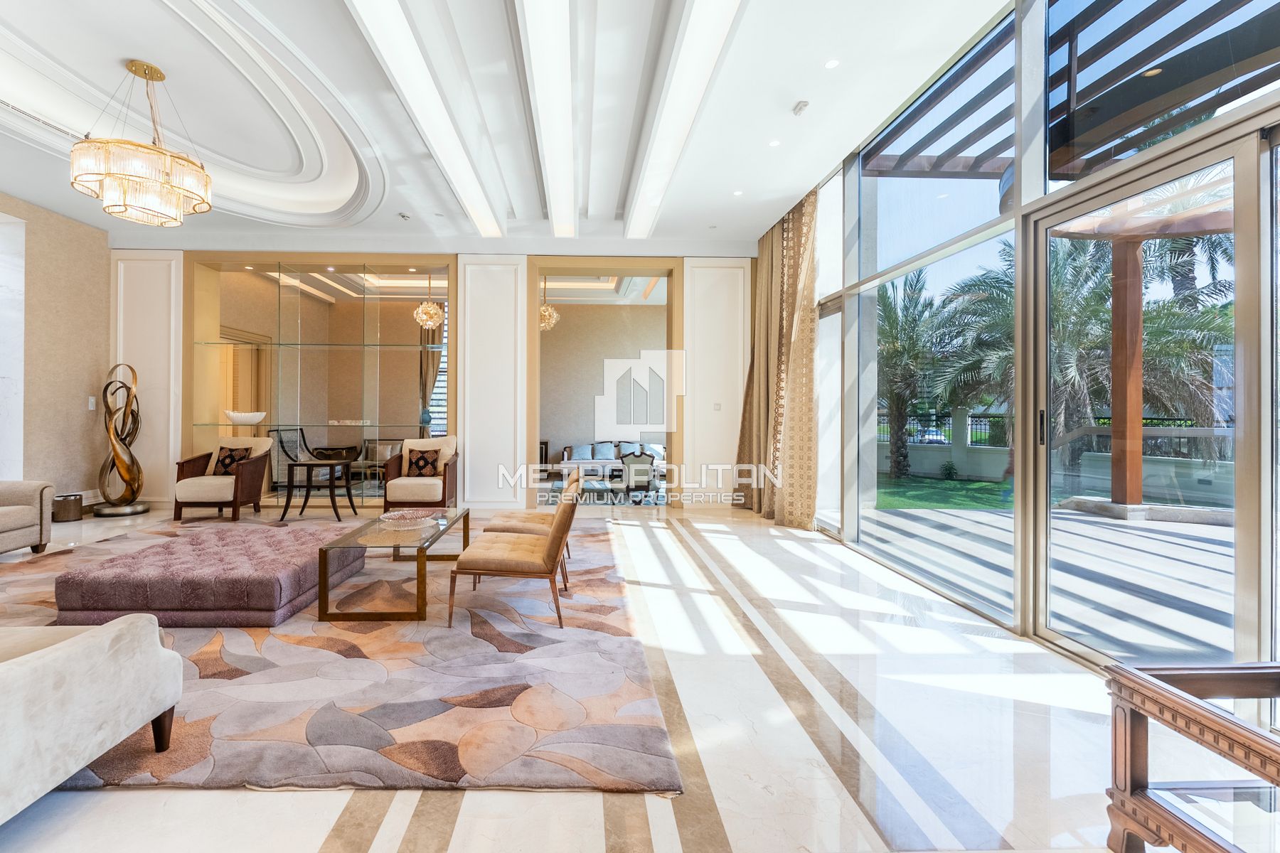Image - Sector W, Emirates Hills, Dubai | Project - Villa