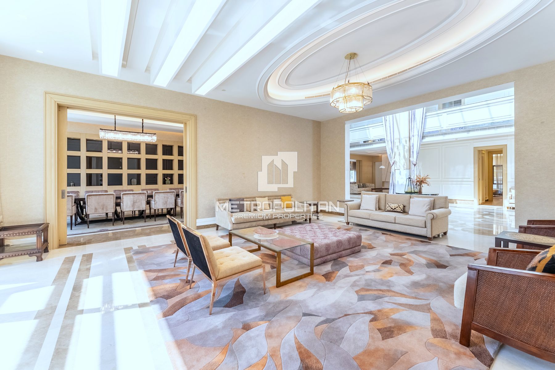 Image - Sector W, Emirates Hills, Dubai | Project - Villa