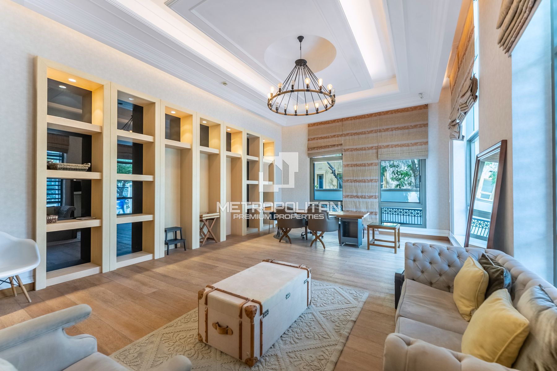 Image - Sector W, Emirates Hills, Dubai | Project - Villa