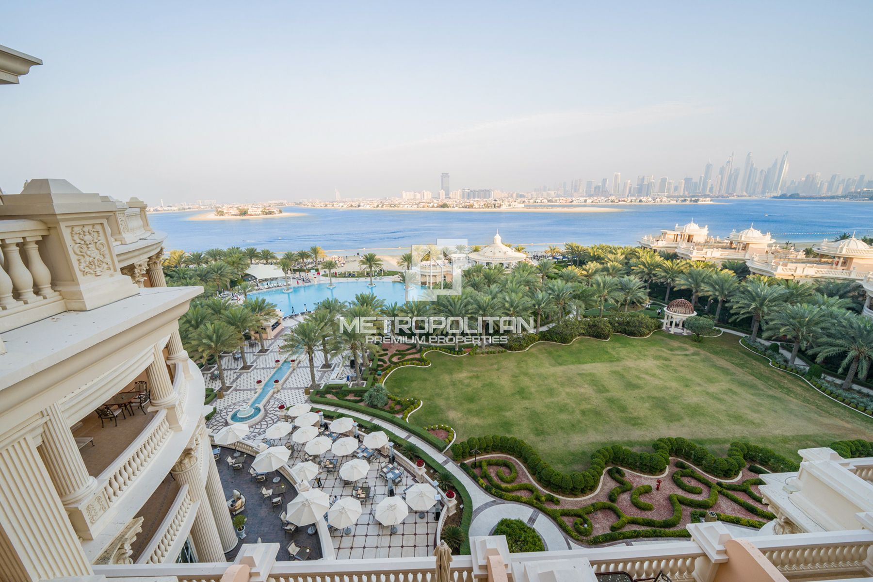 2-комнатная квартира на продажу в Palm Jumeirah – MS-21478 photo-0