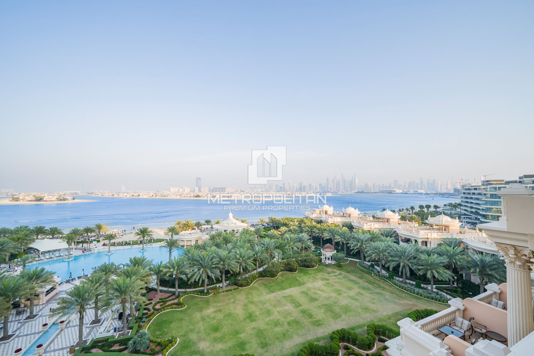 2-комнатная квартира на продажу в Palm Jumeirah – MS-21478 photo-29