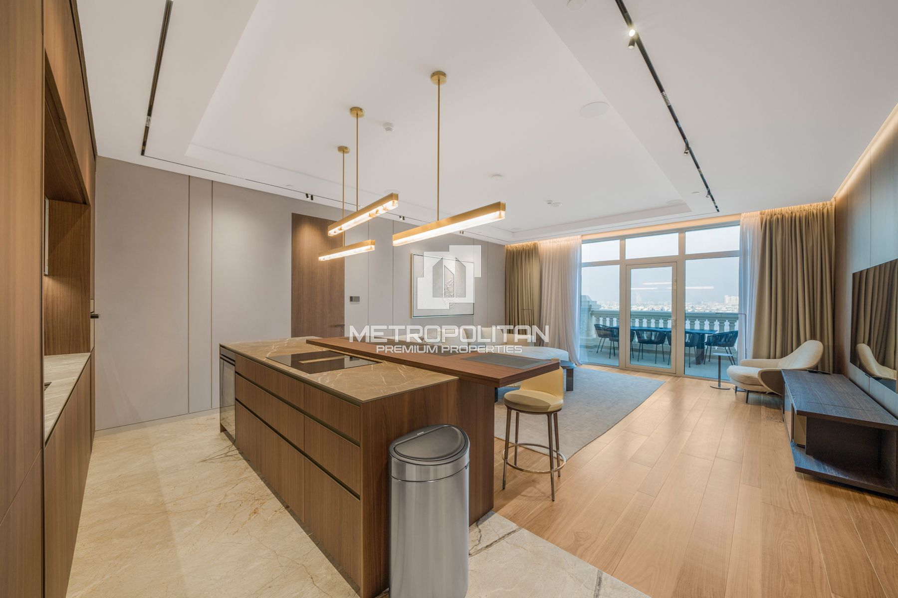 2-комнатная квартира на продажу в Palm Jumeirah – MS-21478 photo-7