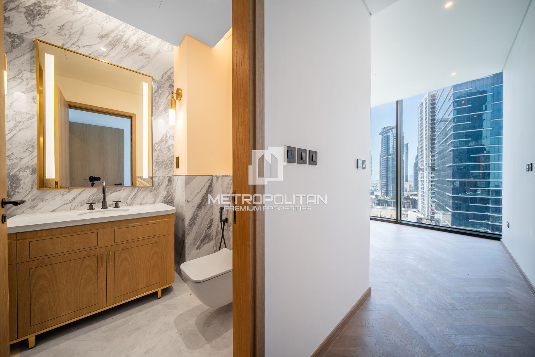 2-комнатная квартира на продажу в Business Bay — MS-21479