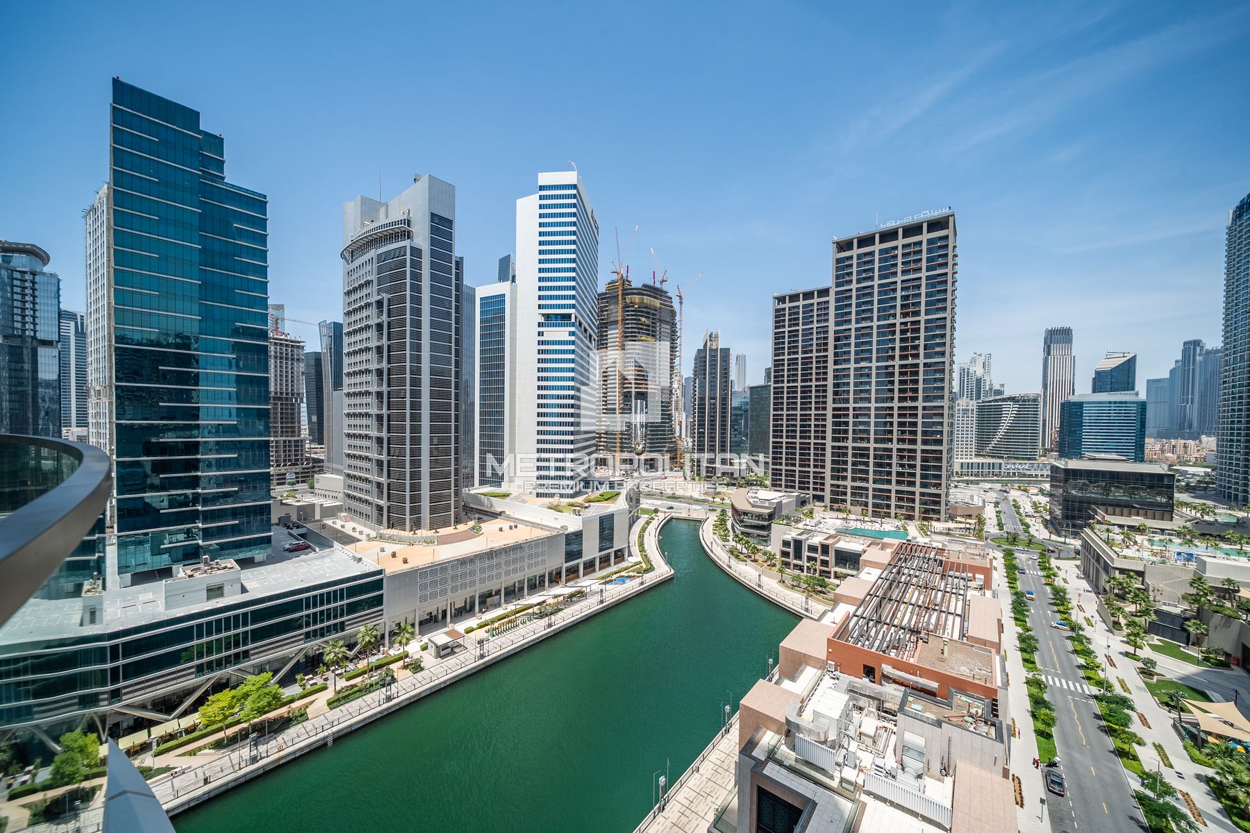 2-комнатная квартира на продажу в Business Bay — MS-21479