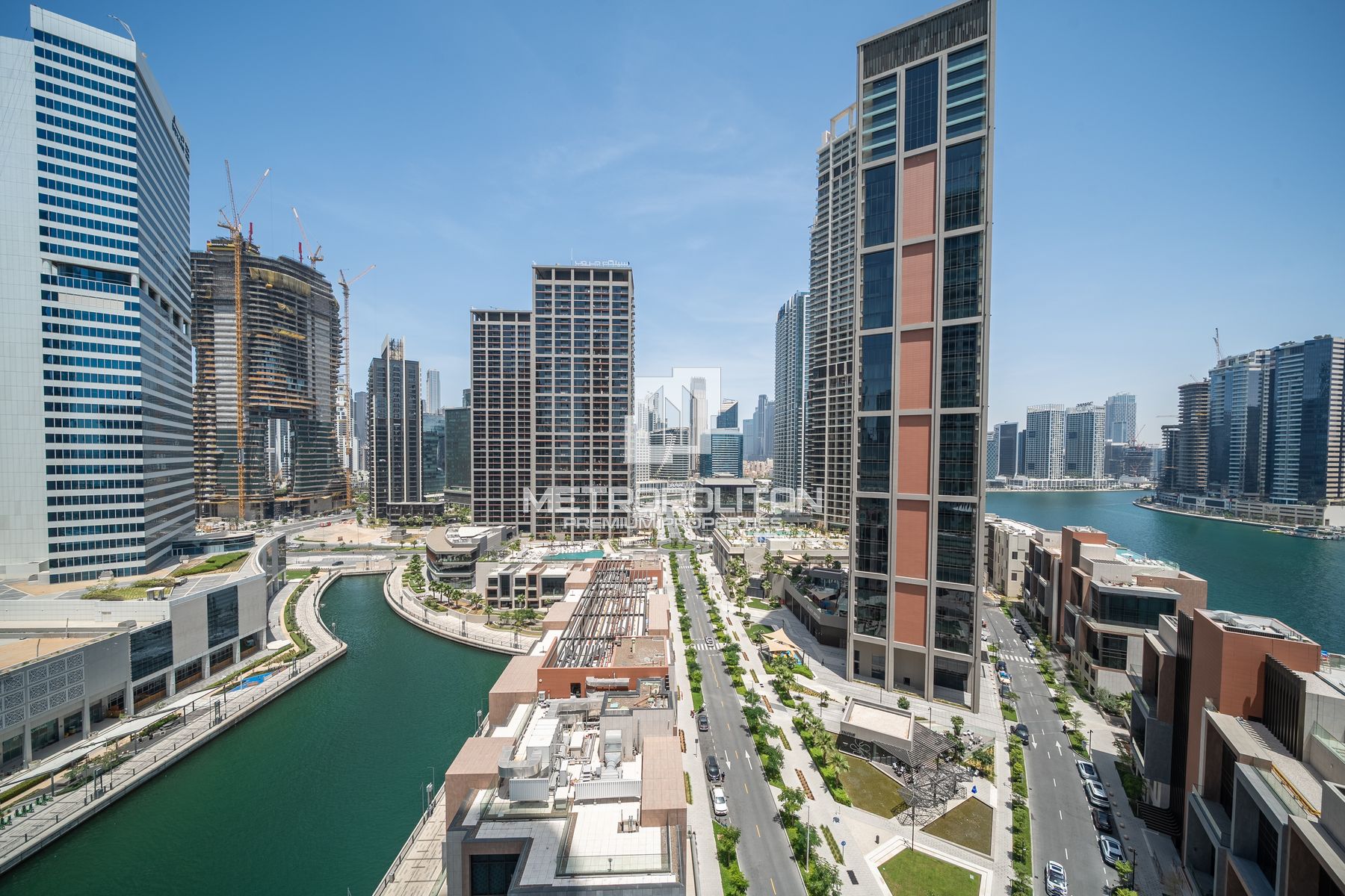 2-комнатная квартира на продажу в Business Bay — MS-21479