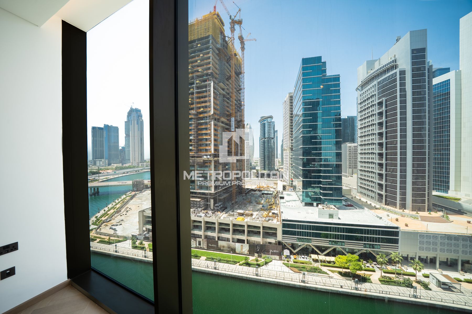 2-комнатная квартира на продажу в Business Bay — MS-21479