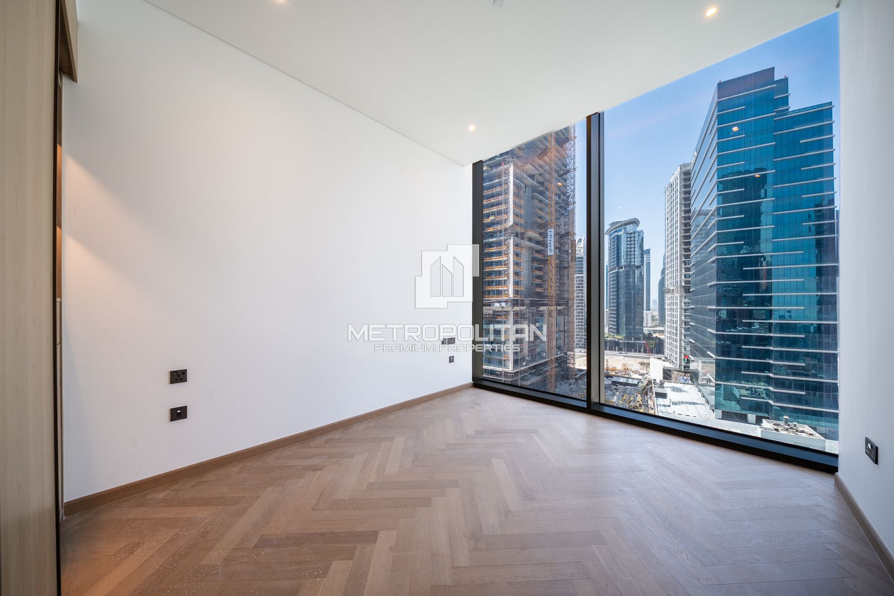 2-комнатная квартира на продажу в Business Bay — MS-21479
