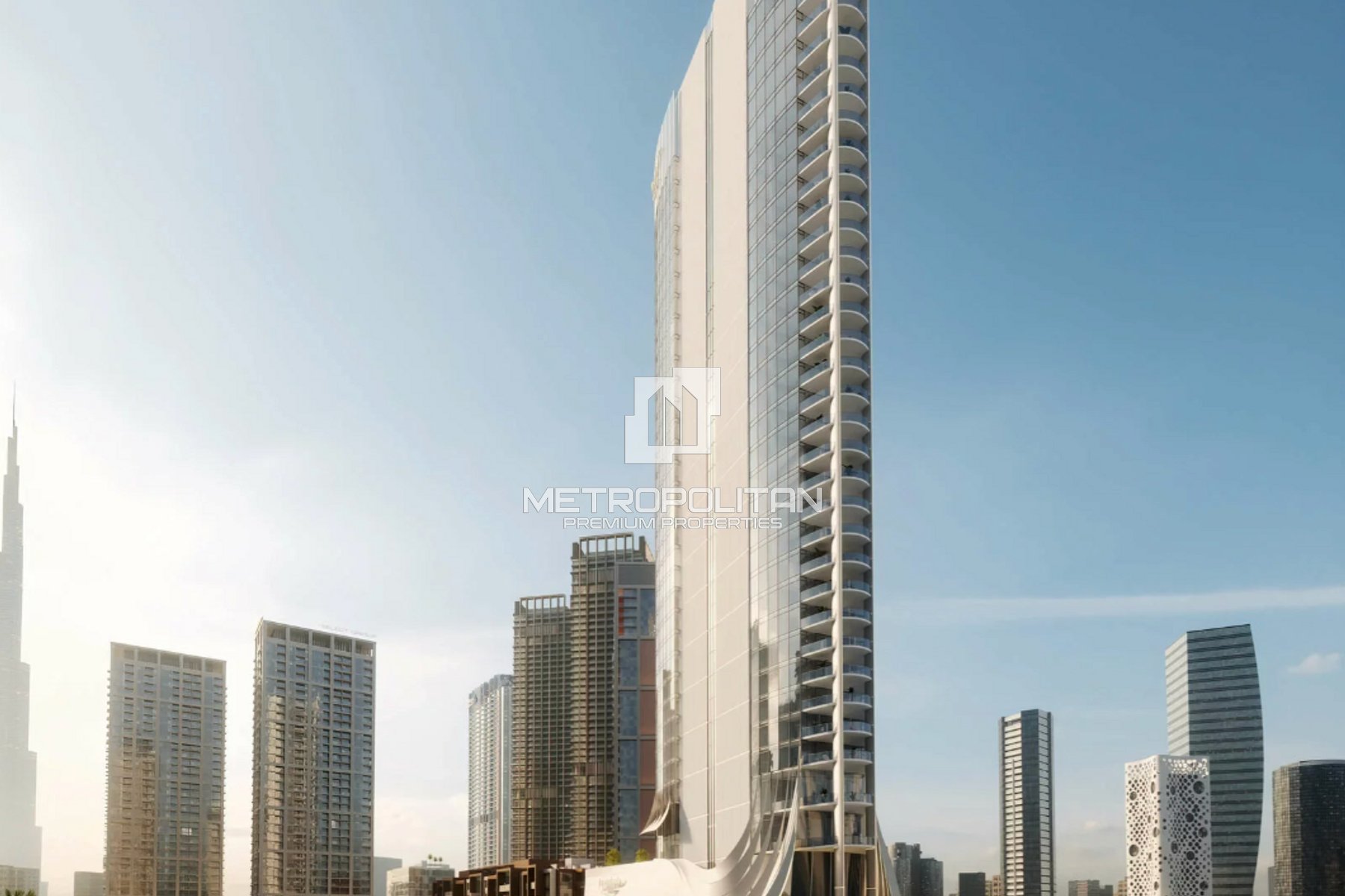 2-комнатная квартира на продажу в Business Bay — MS-21480 photo-2