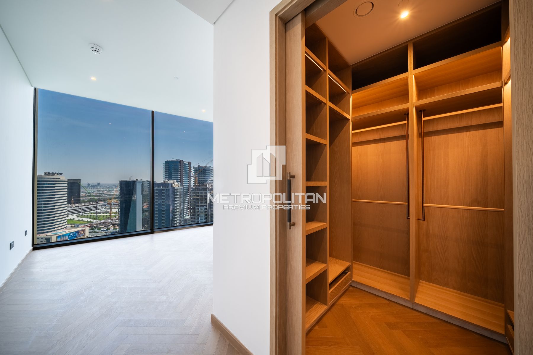2-комнатная квартира на продажу в Business Bay — MS-21480