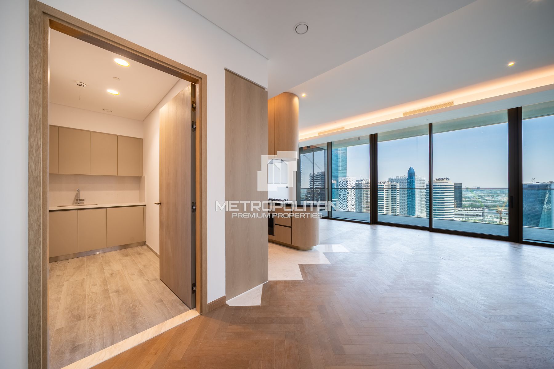 2-комнатная квартира на продажу в Business Bay — MS-21480