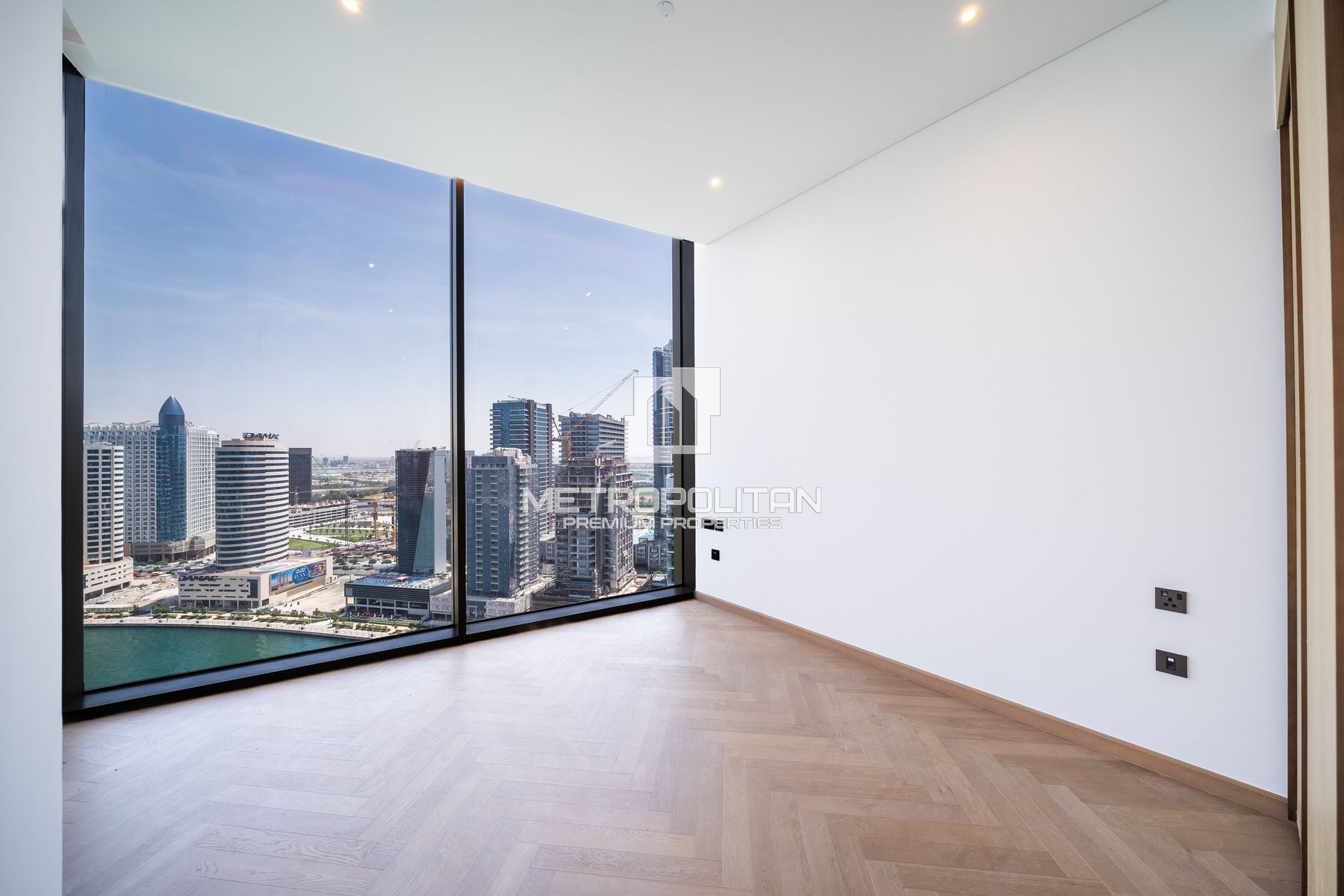 2-комнатная квартира на продажу в Business Bay — MS-21480