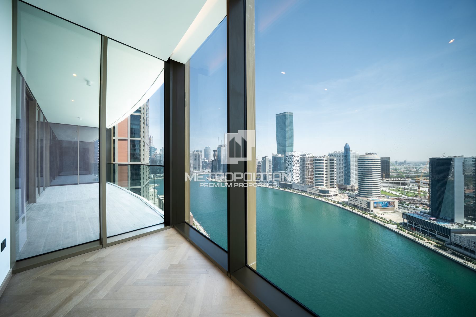2-комнатная квартира на продажу в Business Bay — MS-21480