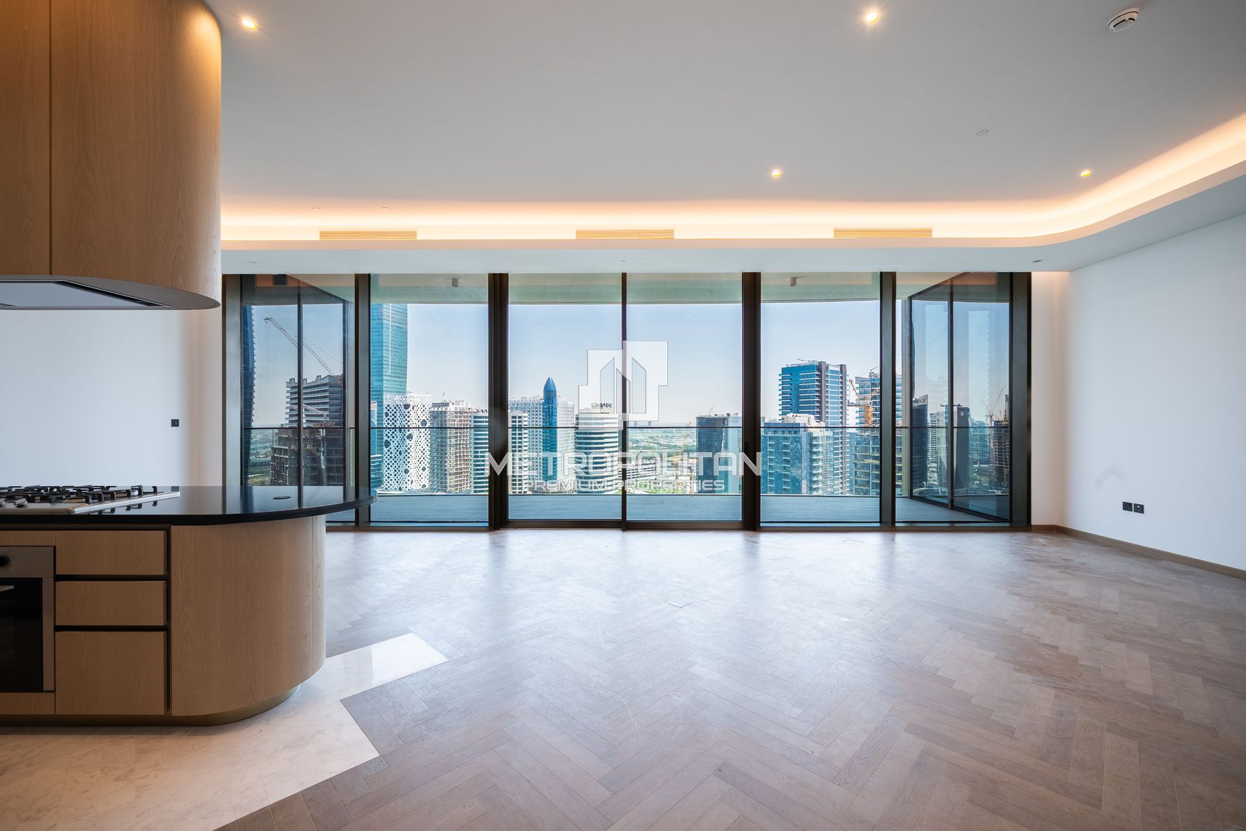 2-комнатная квартира на продажу в Business Bay — MS-21480
