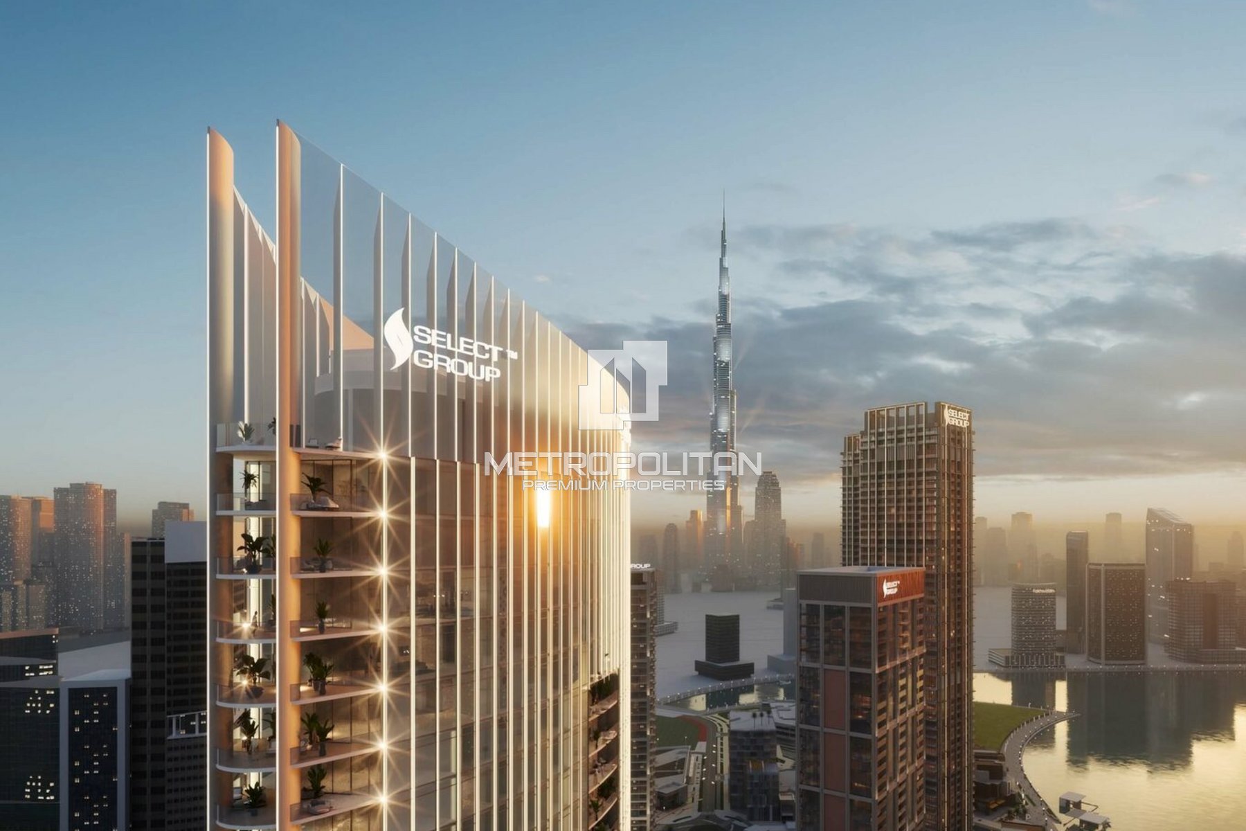 2-комнатная квартира на продажу в Business Bay — MS-21480 photo-5