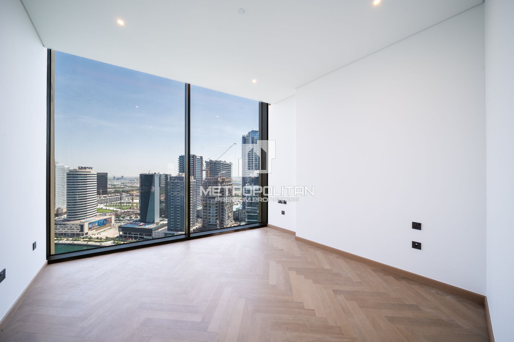 2-комнатная квартира на продажу в Business Bay — MS-21480