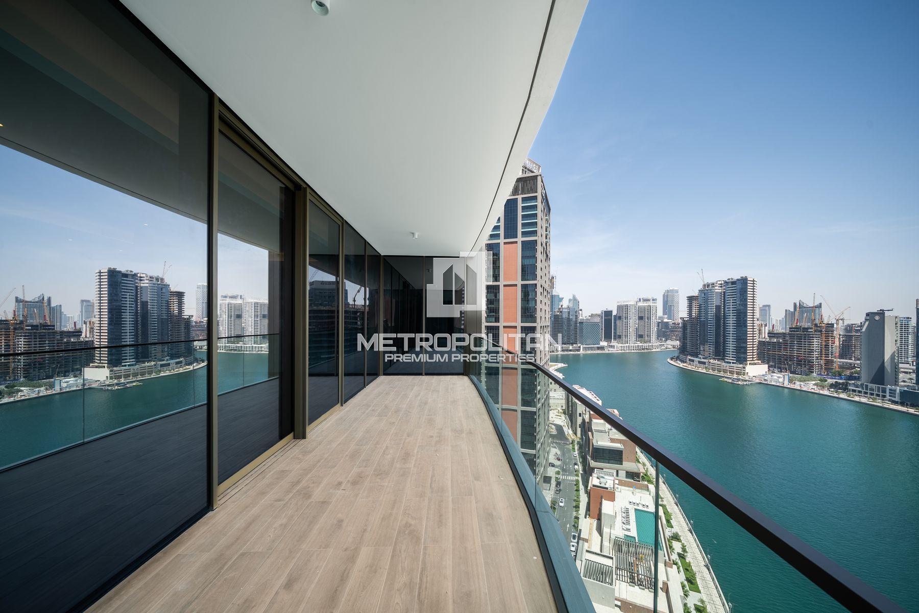 2-комнатная квартира на продажу в Business Bay — MS-21480