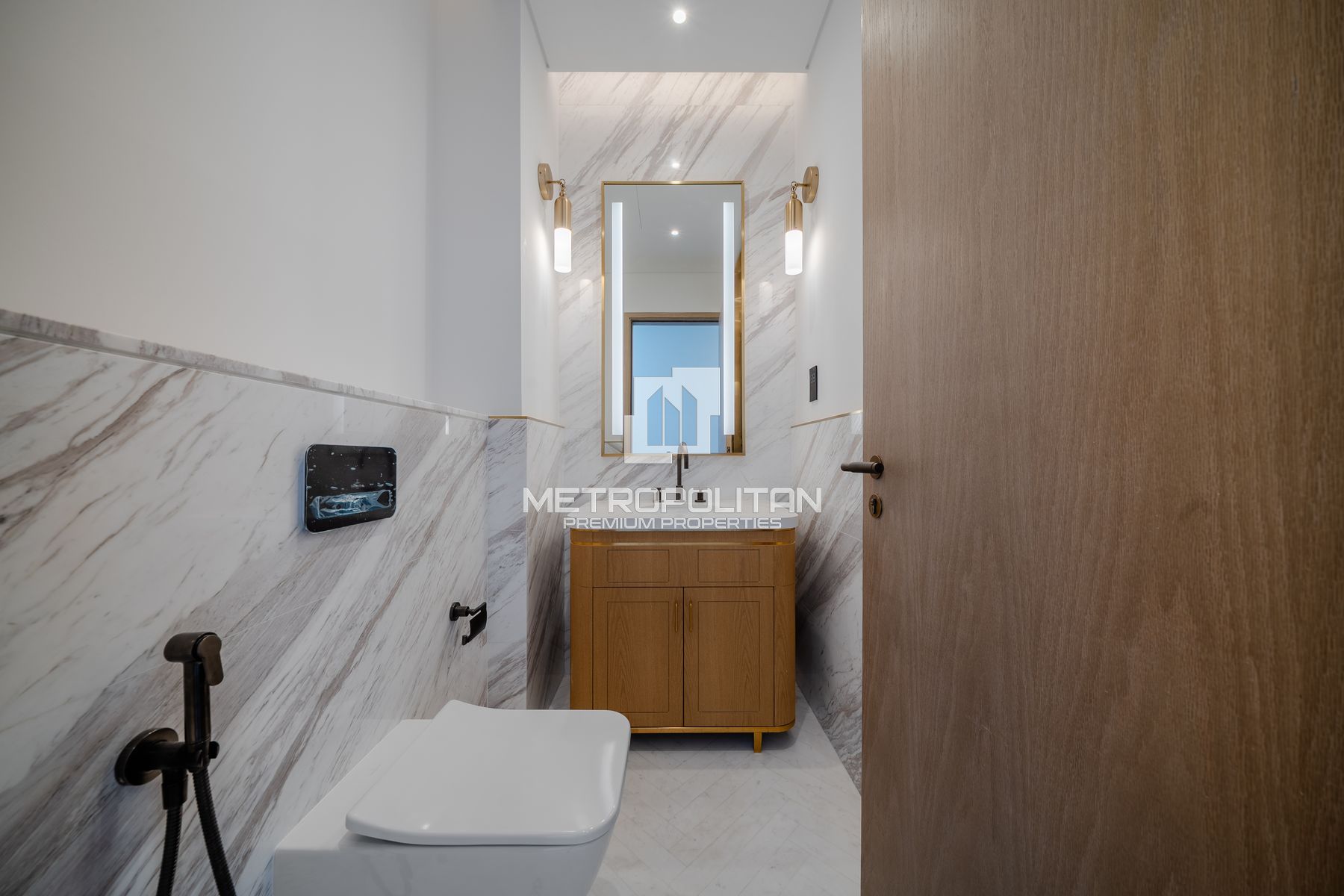 2-комнатная квартира на продажу в Business Bay — MS-21480