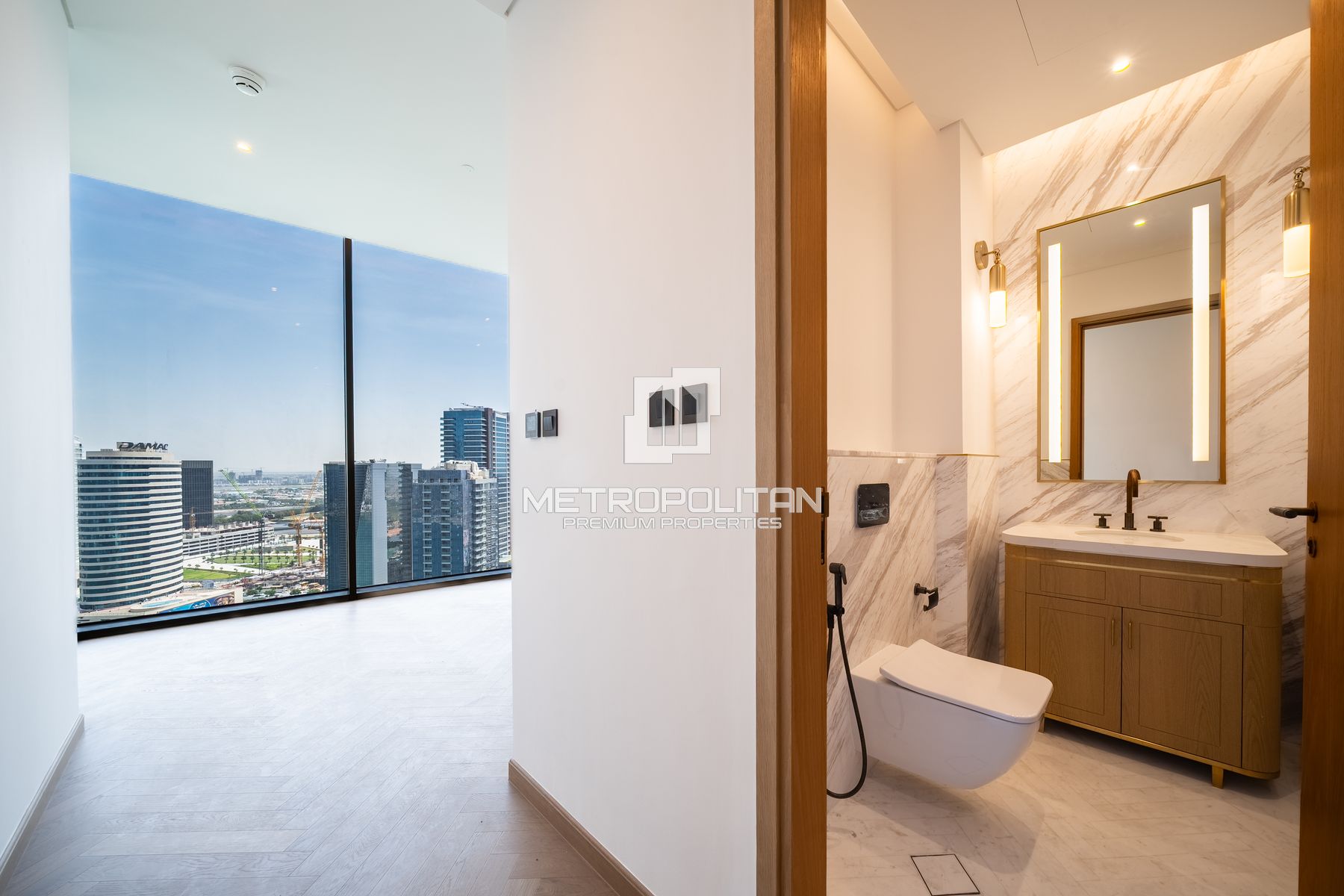 2-комнатная квартира на продажу в Business Bay — MS-21480