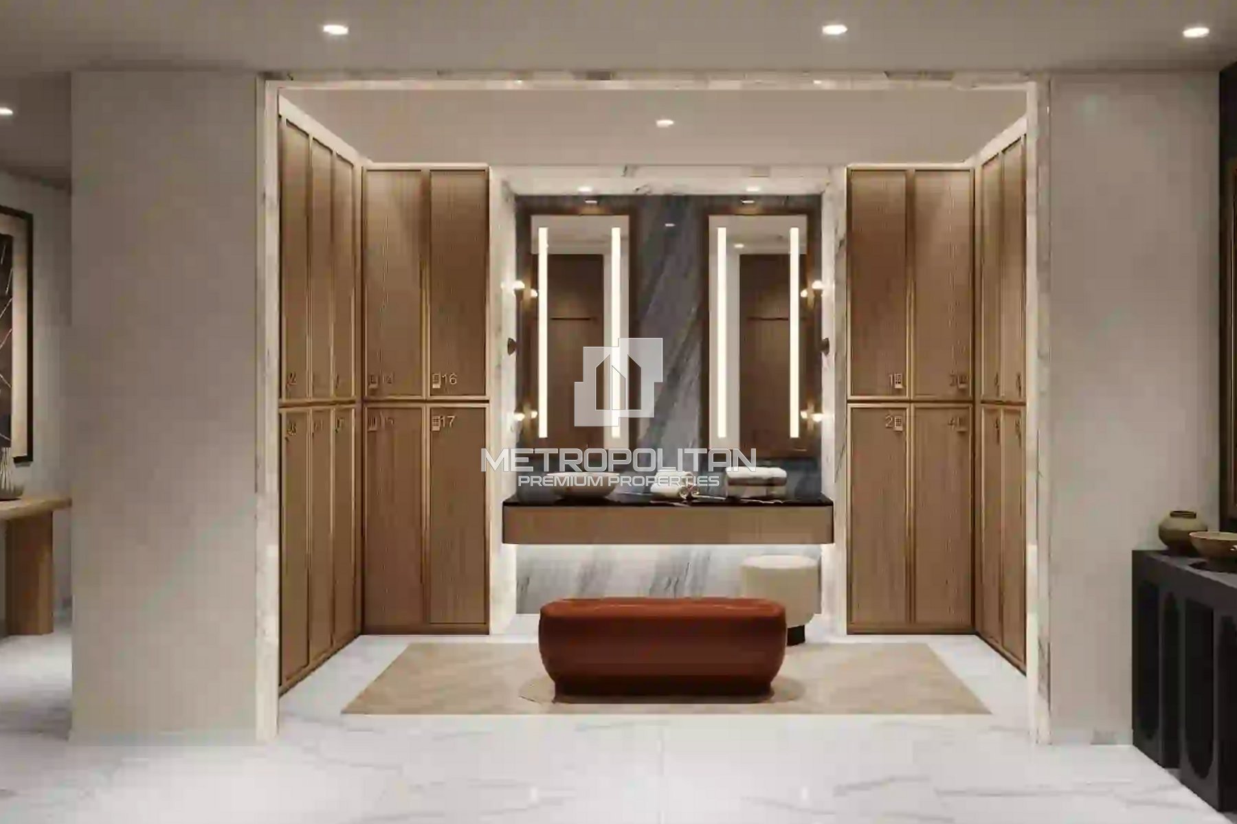 2-комнатная квартира на продажу в Business Bay — MS-21480 photo-8