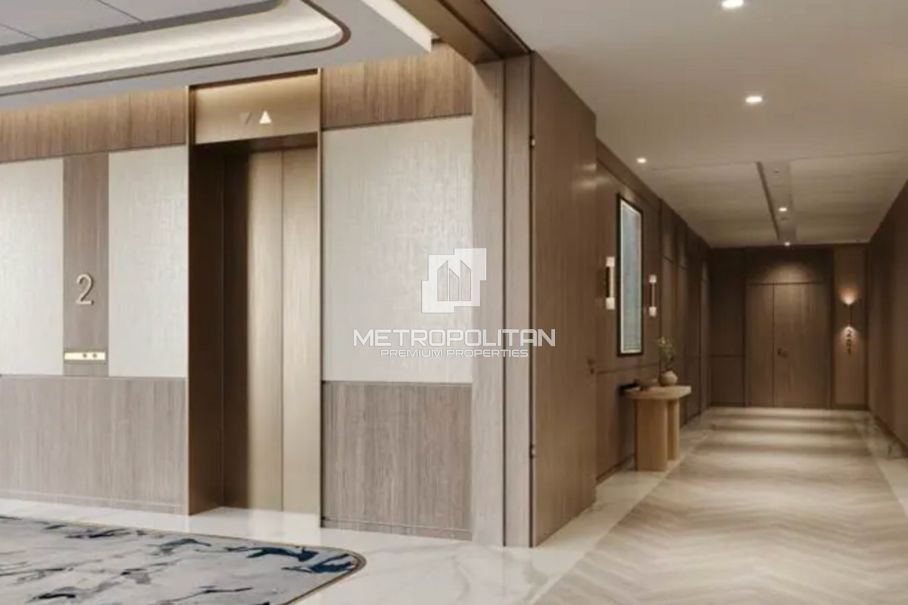 2-комнатная квартира на продажу в Business Bay — MS-21480 photo-10
