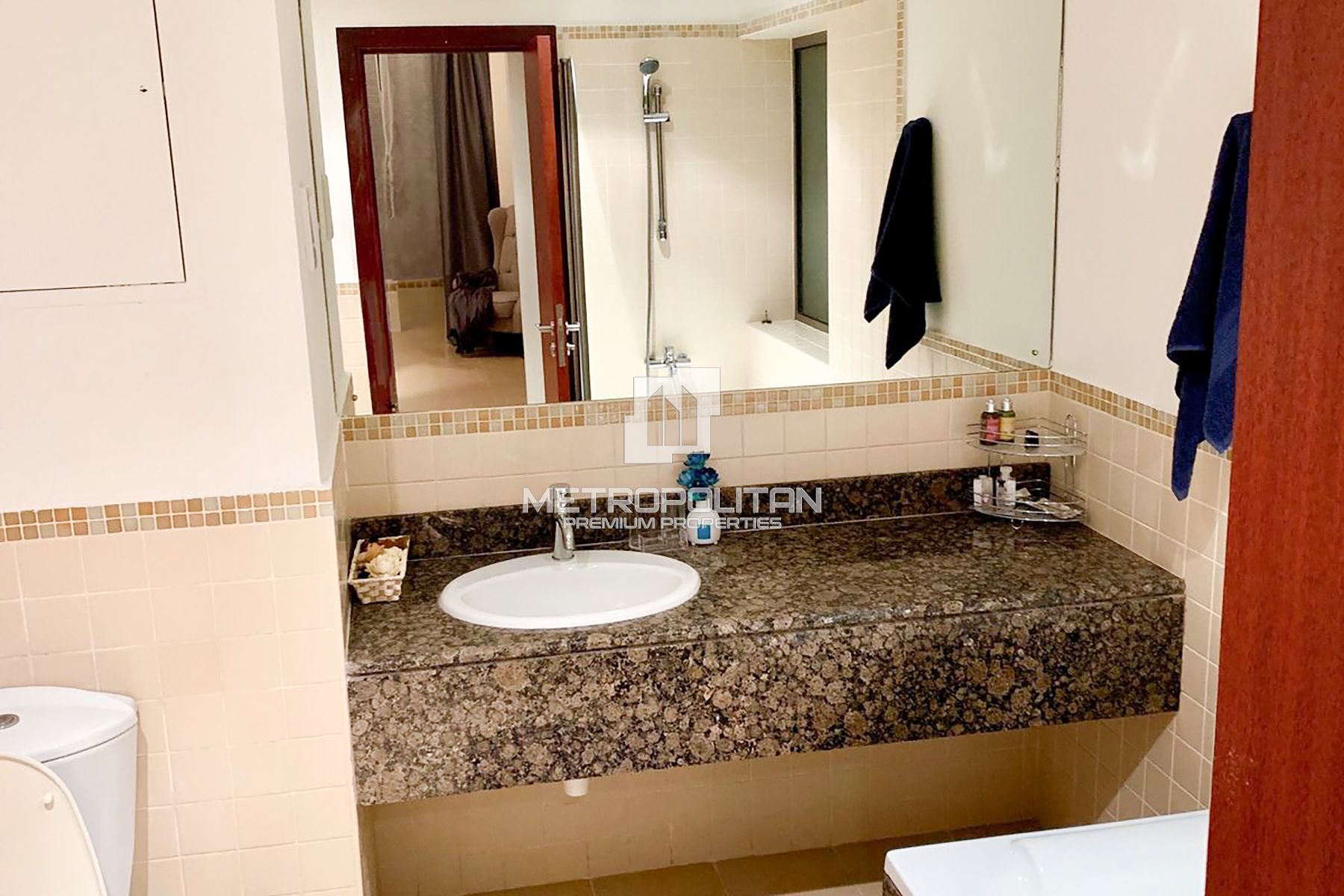 Fully Furnished | High Floor | Full Marina View photo-9