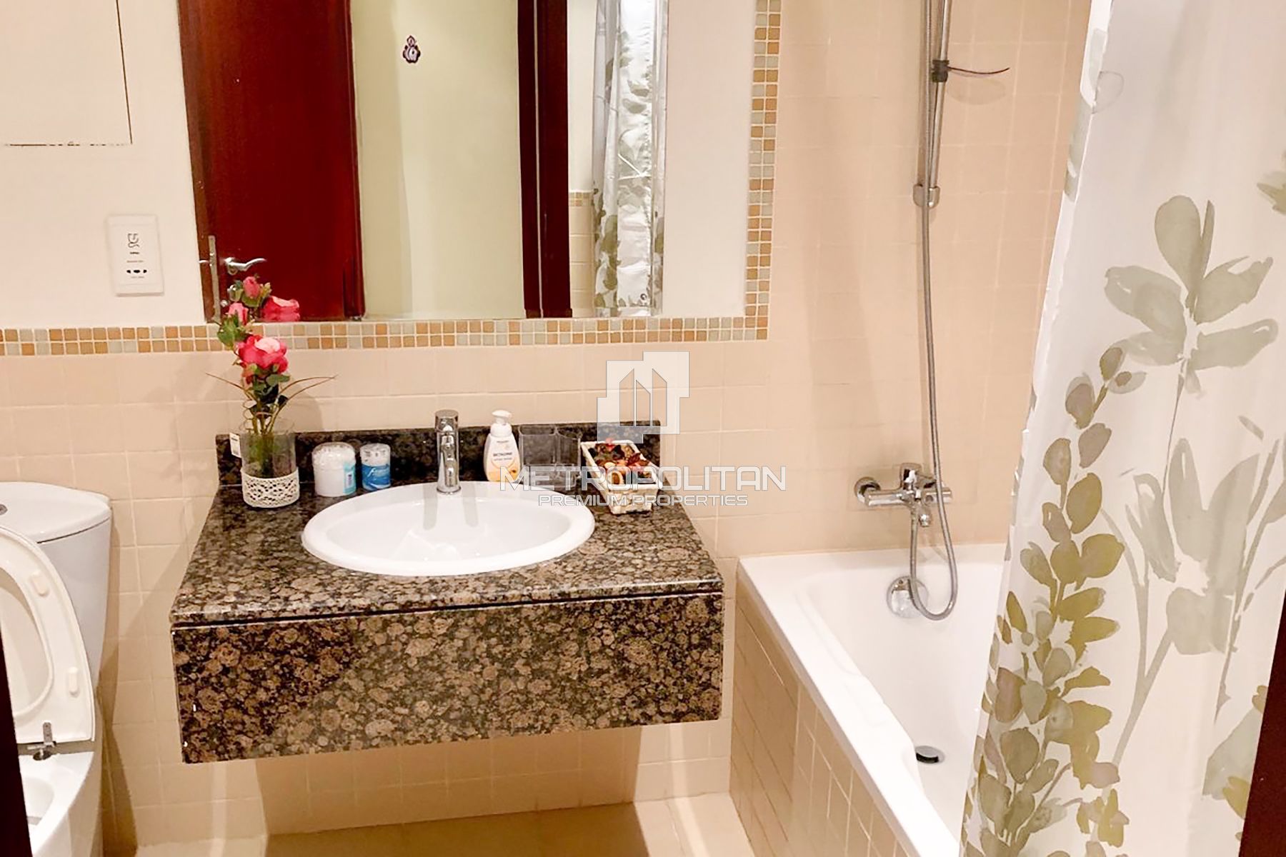 Fully Furnished | High Floor | Full Marina View photo-10