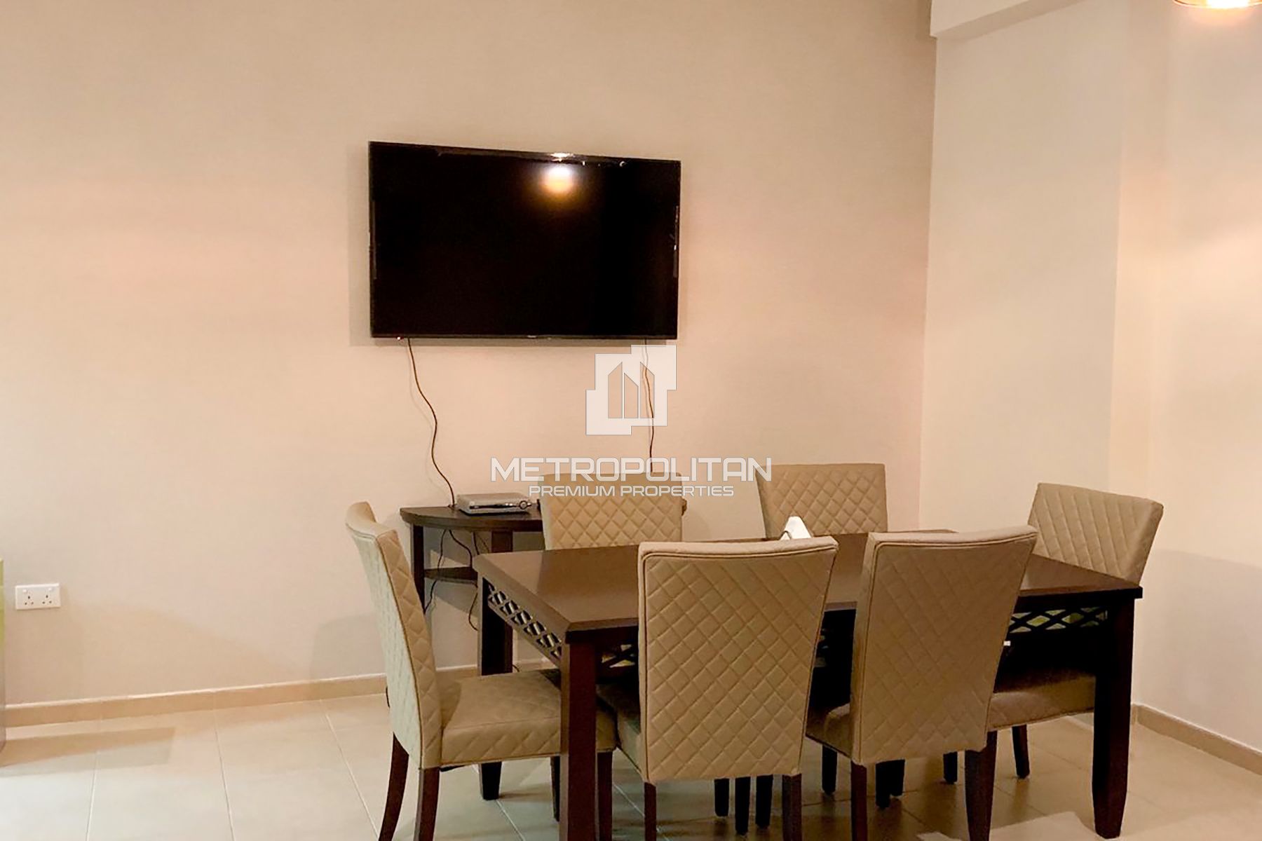 Fully Furnished | High Floor | Full Marina View photo-2
