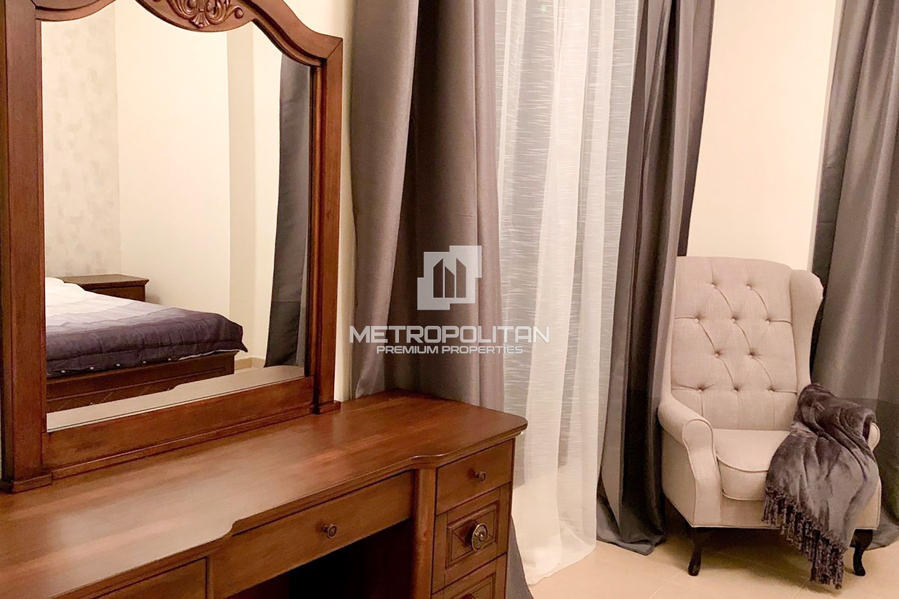 Fully Furnished | High Floor | Full Marina View photo-3