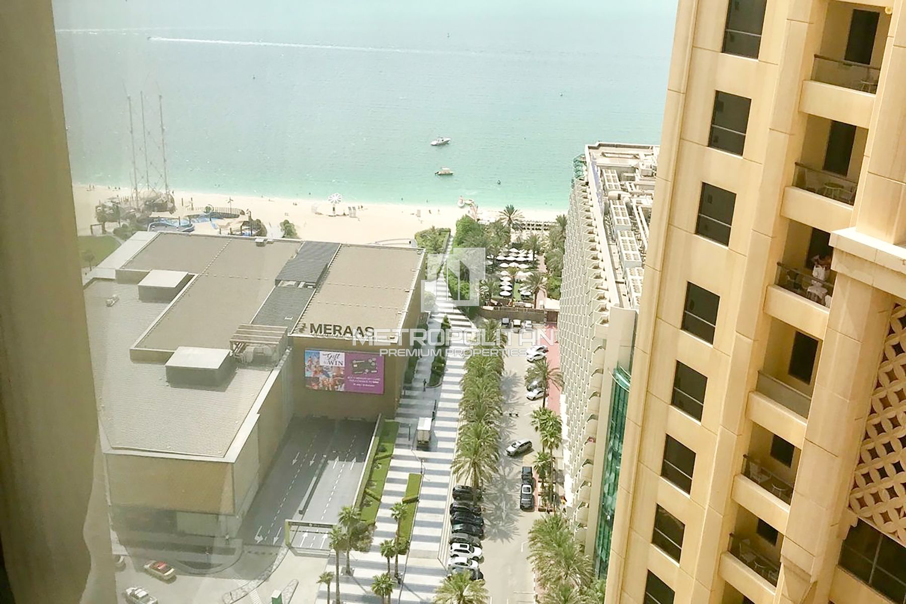 Fully Furnished | High Floor | Full Marina View photo-6