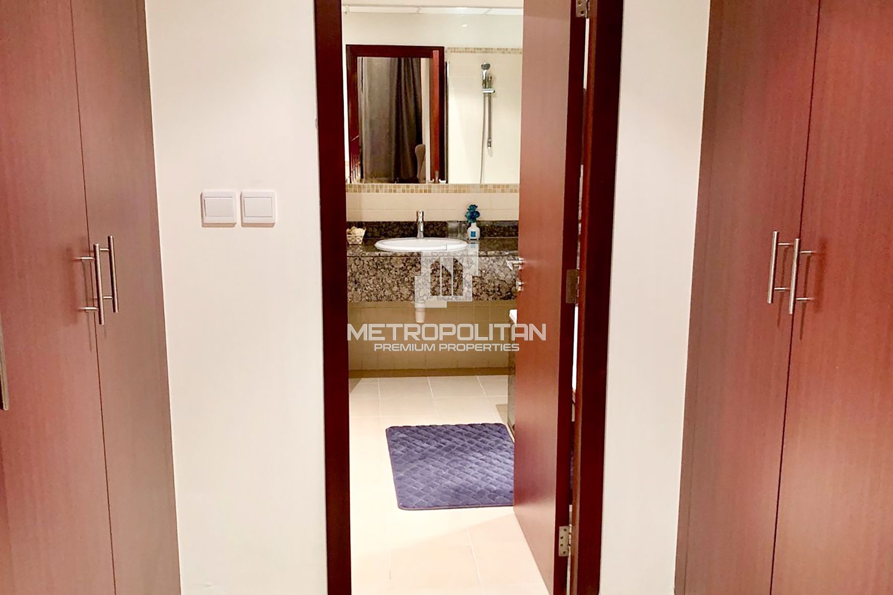 Fully Furnished | High Floor | Full Marina View photo-7