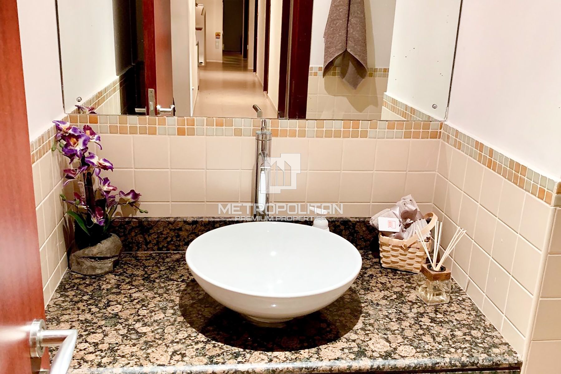 Fully Furnished | High Floor | Full Marina View photo-8