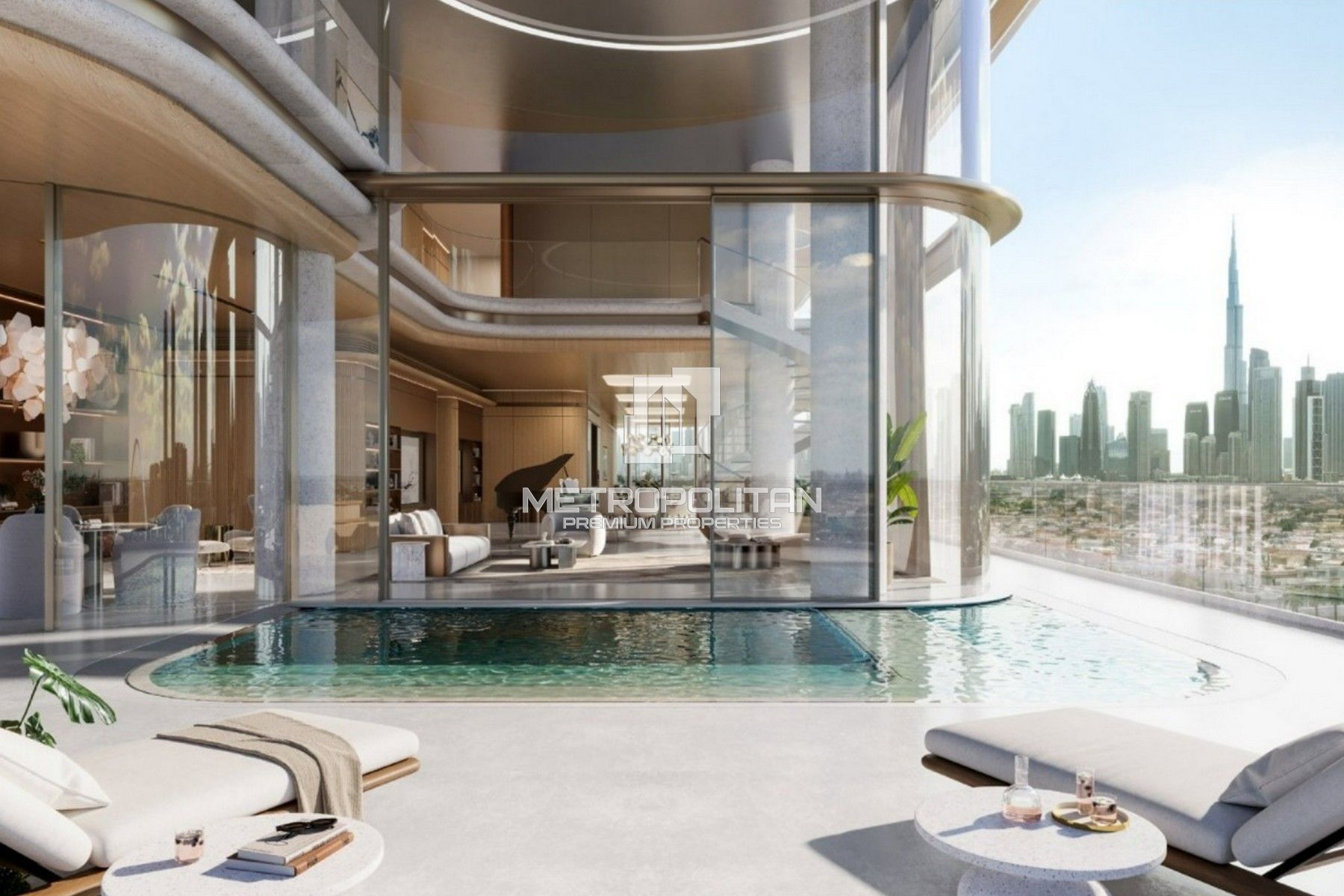 6-комнатный пентхаус на продажу в Jumeirah – MS-21532 photo-9