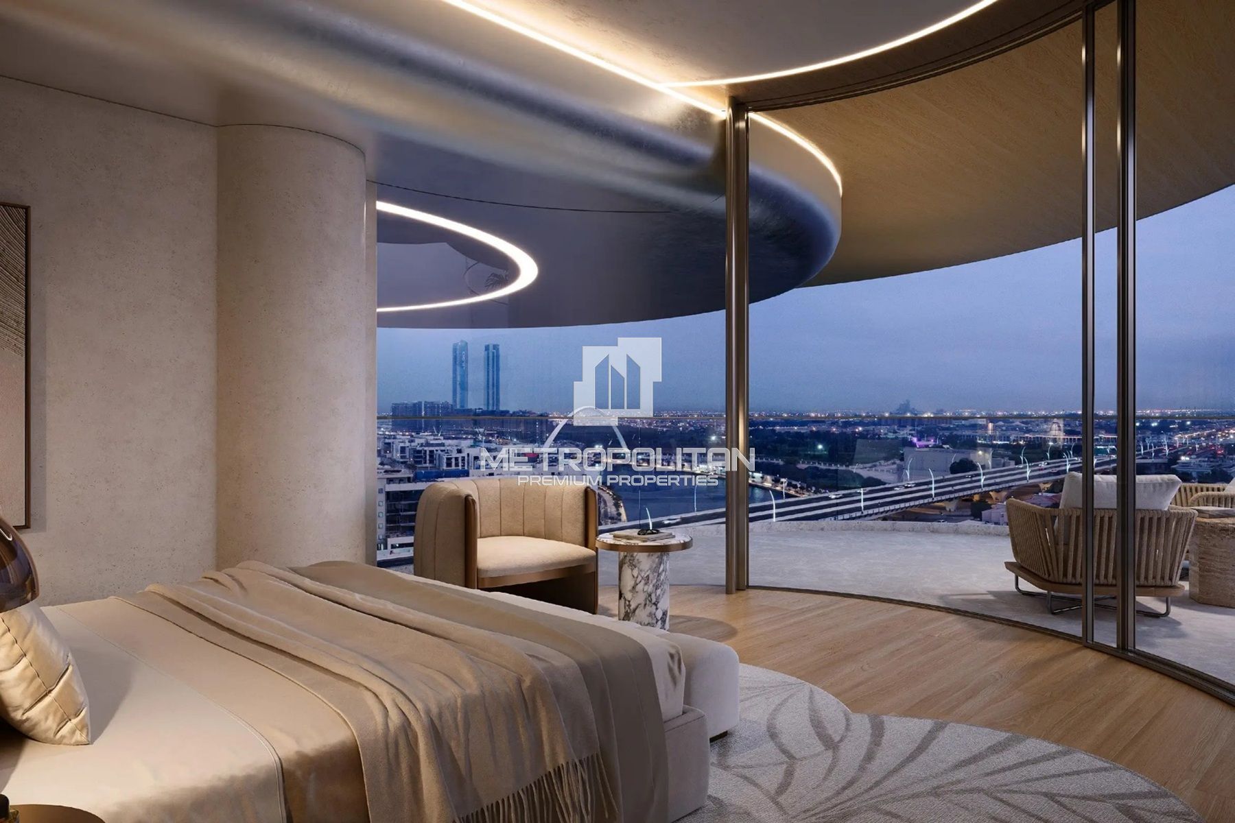 6-комнатный пентхаус на продажу в Jumeirah – MS-21532 photo-3