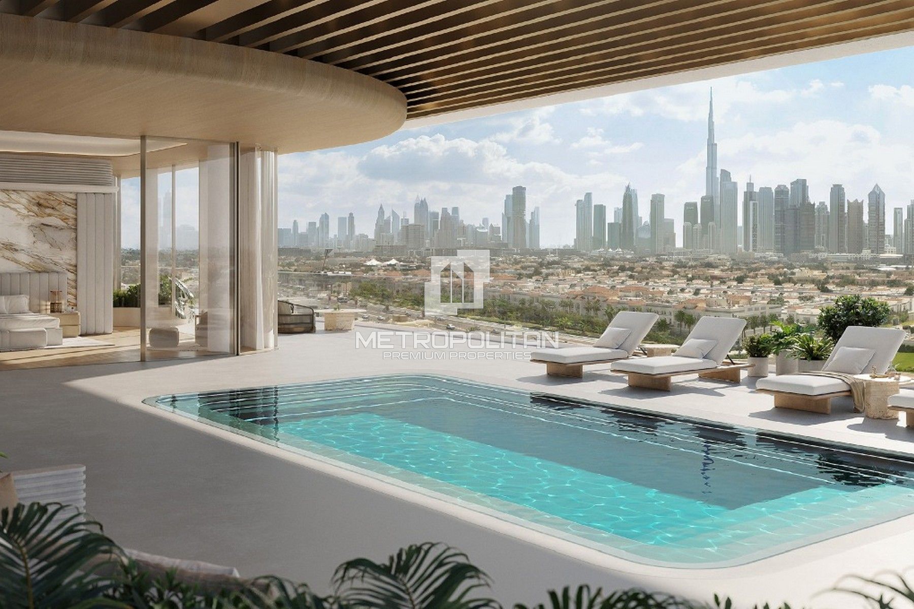 6-комнатный пентхаус на продажу в Jumeirah – MS-21532 photo-5