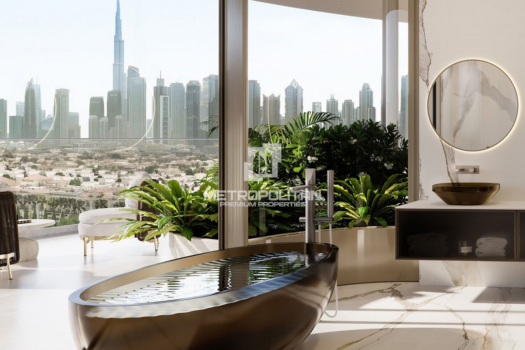 6-комнатный пентхаус на продажу в Jumeirah – MS-21532 photo-7