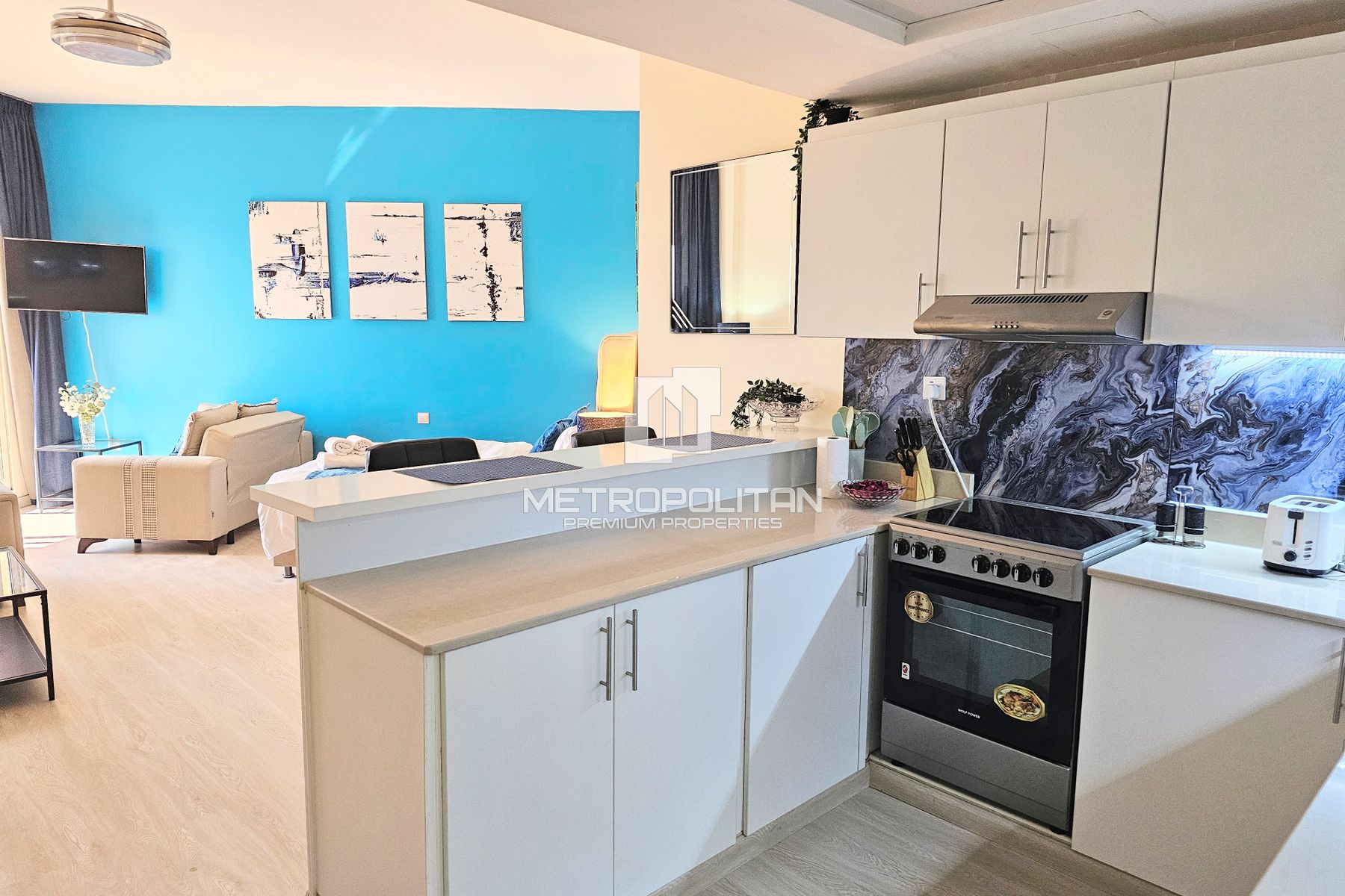 Квартира-студия на продажу в Al Marjan Island – MS-21550 photo-10