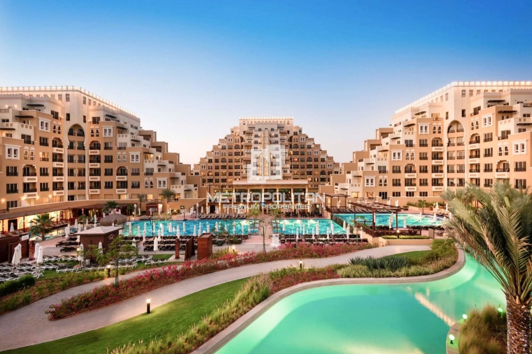 Квартира-студия на продажу в Al Marjan Island – MS-21550 photo-13