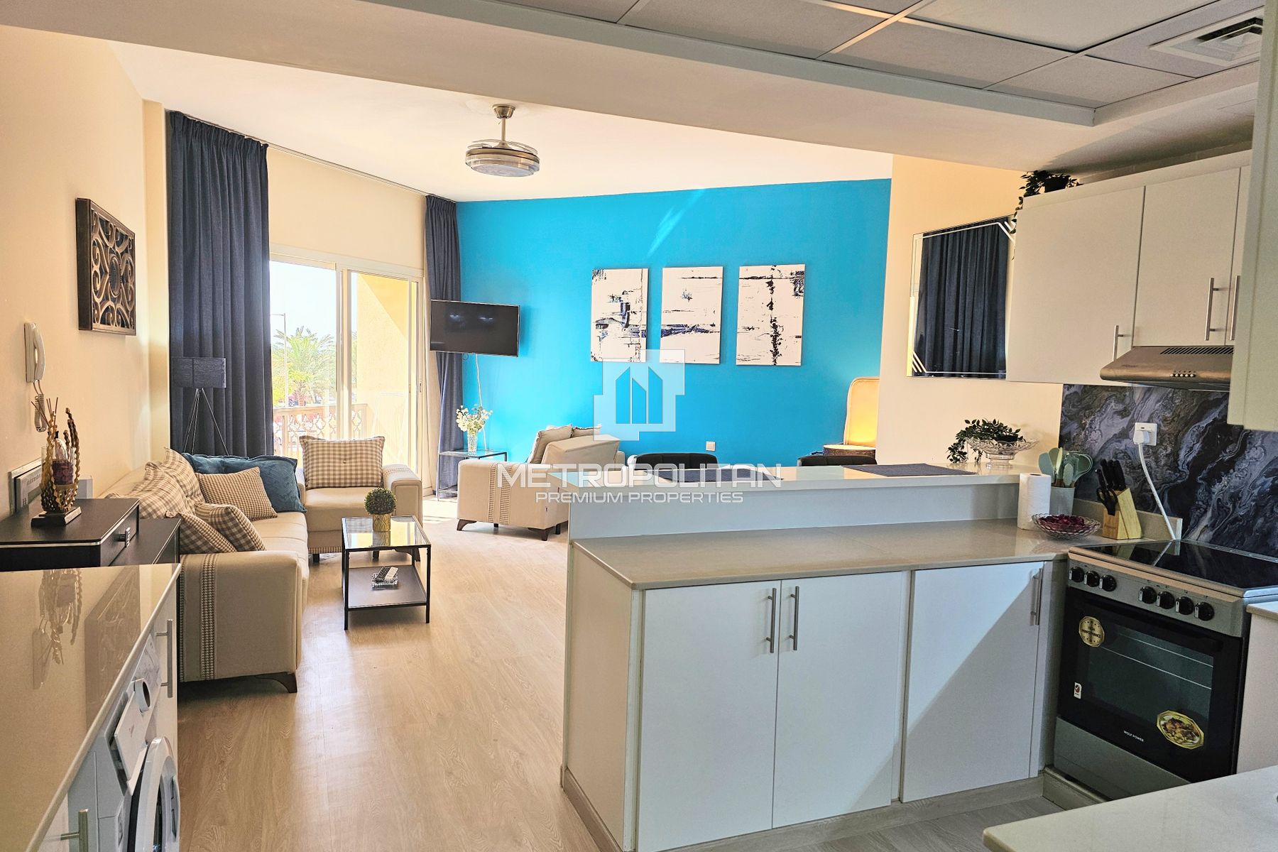 Квартира-студия на продажу в Al Marjan Island – MS-21550 photo-2